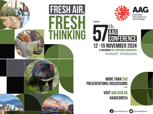 The 57th AAG Conference